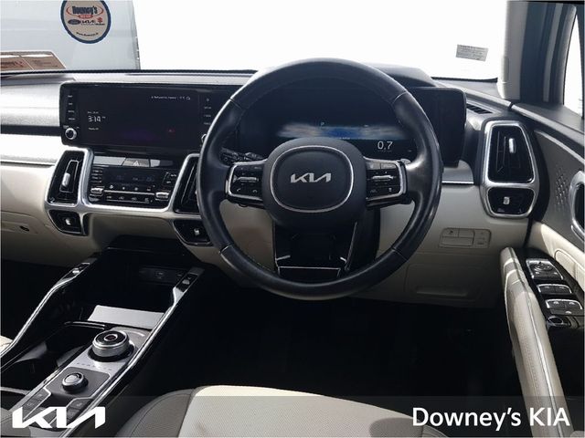 Image for 2023 Kia Sorento 2.2 TD 7-SEATER AUTOMATIC.