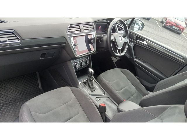 Image for 2020 Volkswagen Tiguan Allspace 2.0 TDI 150 HP 4WD Highline DSG **REAR VIEW CAMERA, SAT NAV, BLUETOOTH**