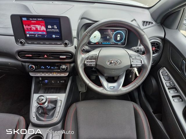 Image for 2022 Hyundai Kona (41) 1.0 T-GDI Comfort