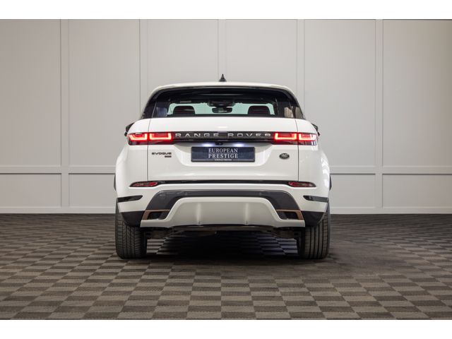 Image for 2023 Land Rover Range Rover Evoque R-Dynamic S