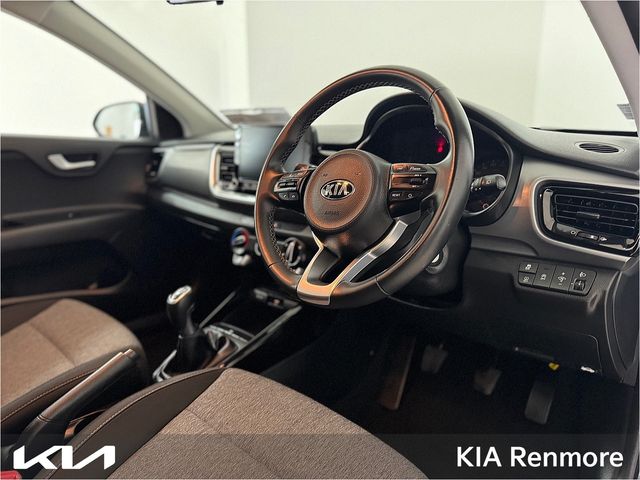 Image for 2021 Kia Stonic 1.0 K2 PE Petrol MY2021 5DR--Sale Price--