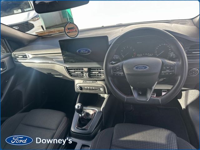 Image for 2025 Ford Focus 1.0 PETROL ST-Line ECO