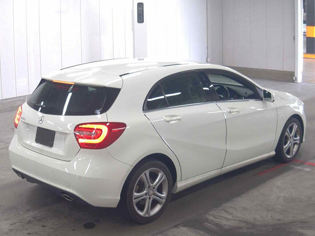 Image for 2014 Mercedes-Benz A Class A180 AUTO