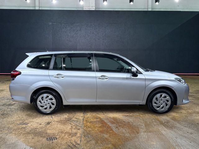Image for 2021 Toyota Corolla FIELDER ESTATE 1.5 HYBRID AUTOMATIC - PUSH BUTTON START/STOP - A/C HEATING CONTROLS