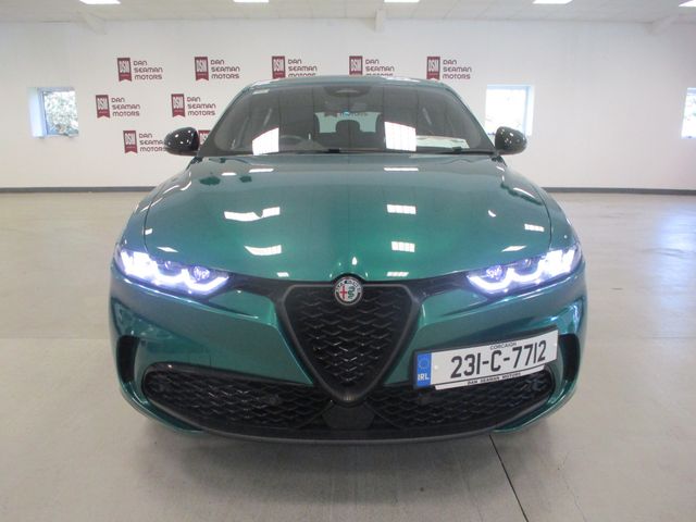 Image for 2023 Alfa Romeo Tonale Veloce 1.3 280 Phev Q4 AWD 5DR-280 BHP-AUTO-SPORT INTERIOR-LOW KM'S