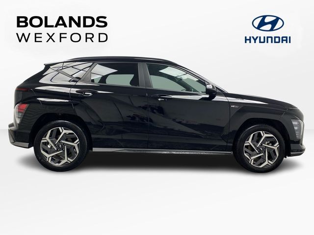 Image for 2025 Hyundai Kona 1.6 HYBRID N Line Auto