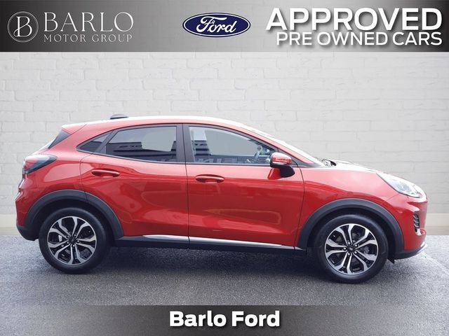 Image for 2025 Ford Puma 1.0 Titanium mHev 125PS