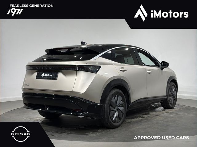 Image for 2023 Nissan Ariya 63KW Evolve (nappa Leather) 4D
