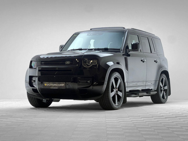 Image for 2023 Land Rover Defender X P400E FLAGSHIP MODEL