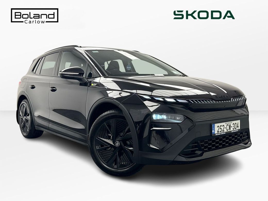 Image for 2025 Skoda Elroq RS 340BHP *PRICE DROP* €100 PER WEEK ON PCP