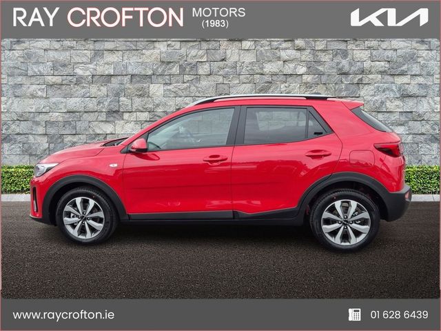 Image for 2025 Kia Stonic 1.0 K2