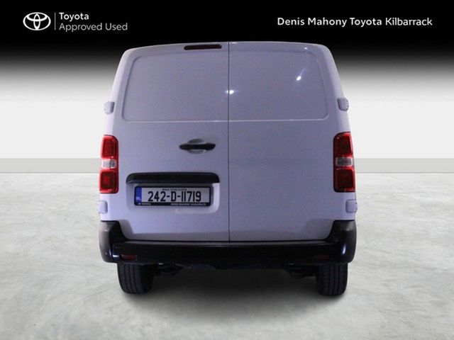 Image for 2024 Toyota Proace PROACE 2.0(145)GX LWB A/T