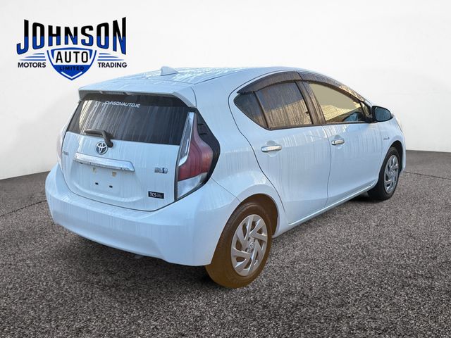 Image for 2017 Toyota Aqua 1.5 Petrol Auto