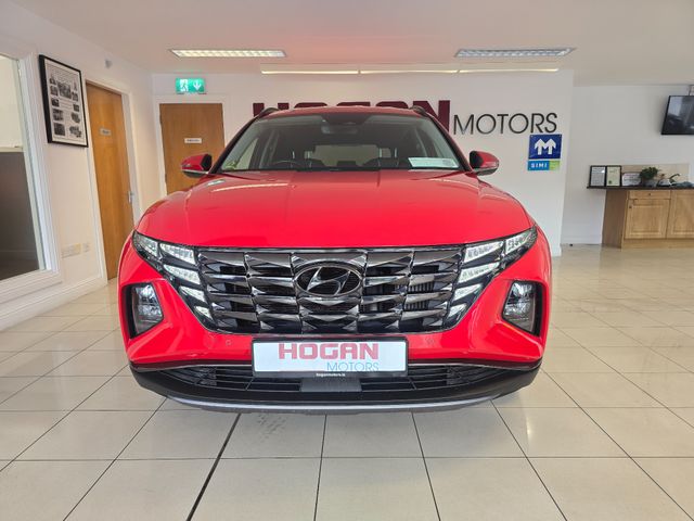 Image for 2021 Hyundai Tucson Executive Plus Diesel * Best Spec * 