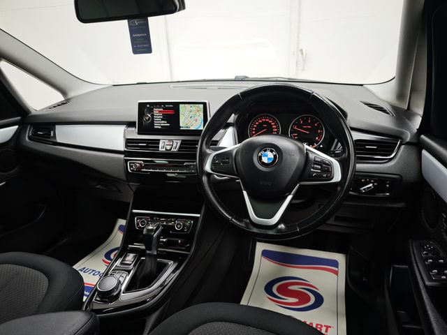 Image for 2016 BMW 2 Series Gran Tourer 2.0D GRAND TOURER 7 Seater Automatic, Reversing camera