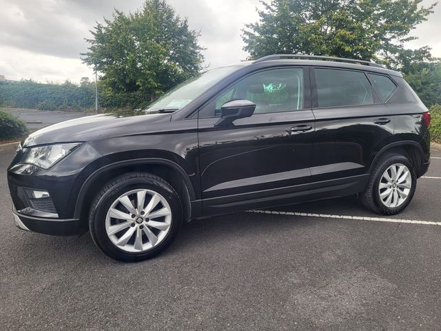 Image for 2020 SEAT Ateca 
