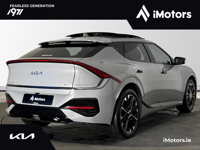 Image for 2026 Kia EV6 GT-LINE