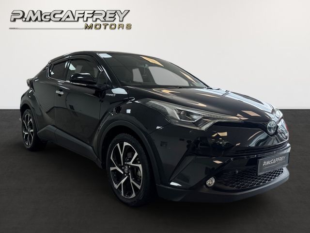Image for 2017 Toyota C-HR 1.8 HYBRID LUNA SPORT