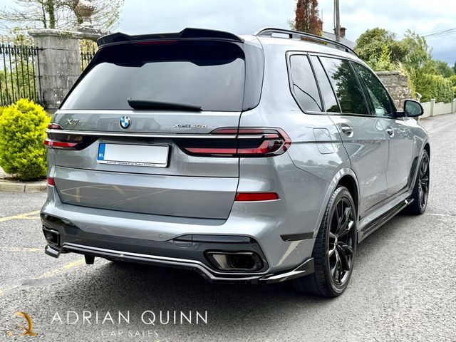 Image for 2023 BMW X7 40d M-SPORT AUTO==HUGE SPEC==