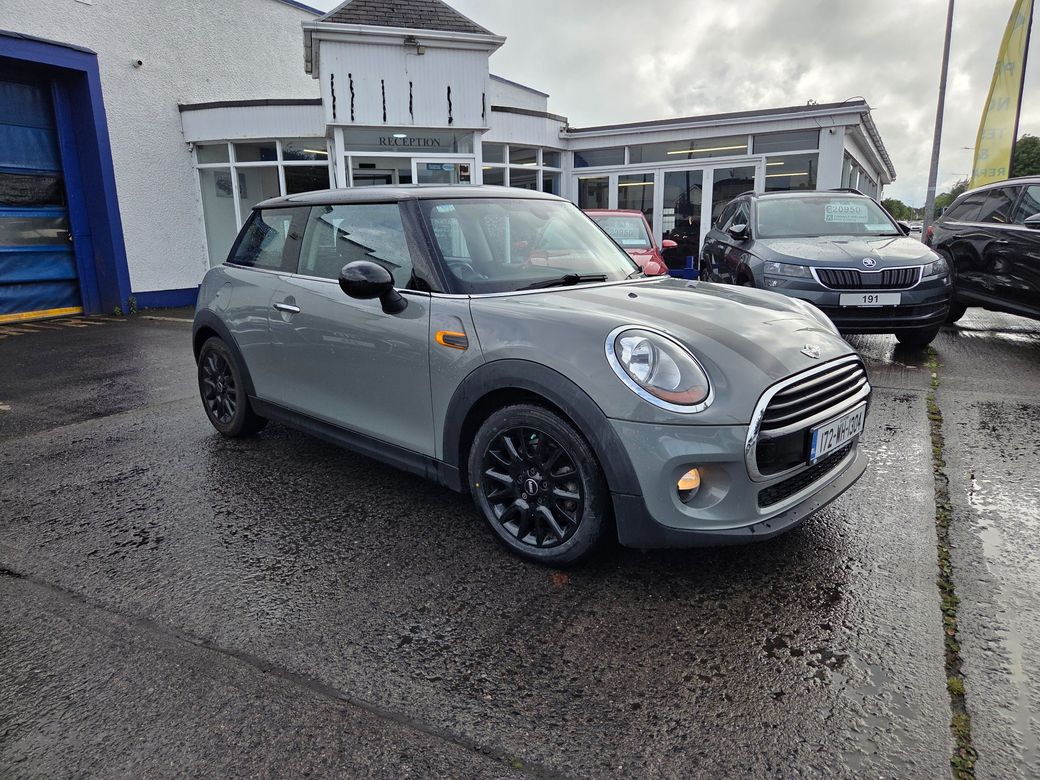 Image for 2017 Mini Cooper 1.5 D 3DR
