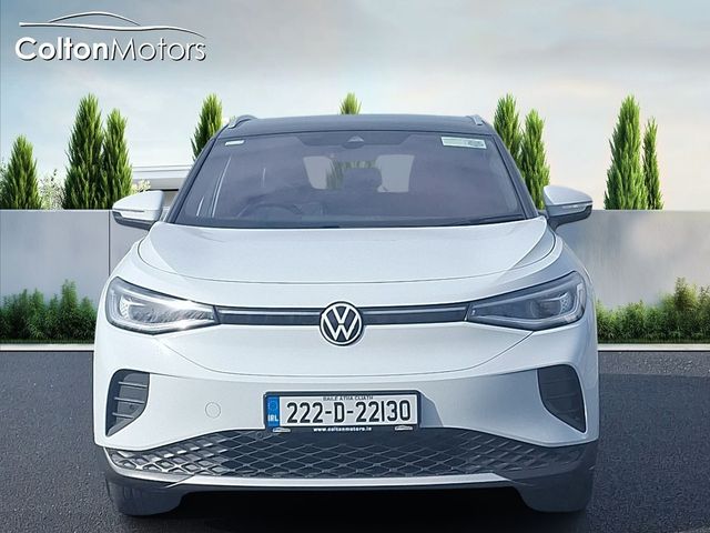 Image for 2022 Volkswagen ID.4 BUSINESS 77kWh 204HP