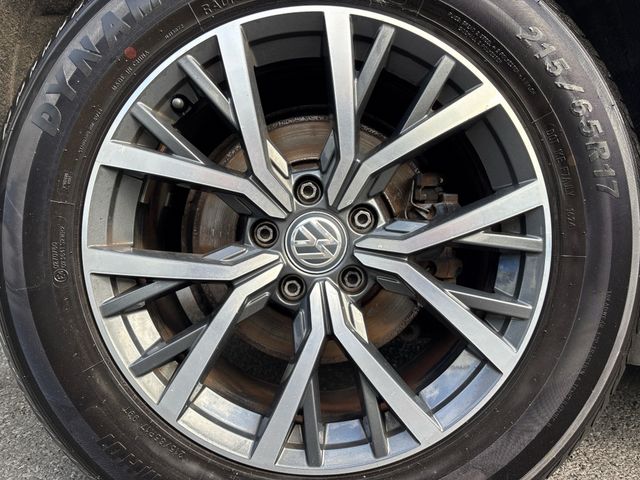 Image for 2018 Volkswagen Tiguan CL 2.0 TDI 115HP MANUAL 6SPEED FWD 5DR COMFORTLINE 5