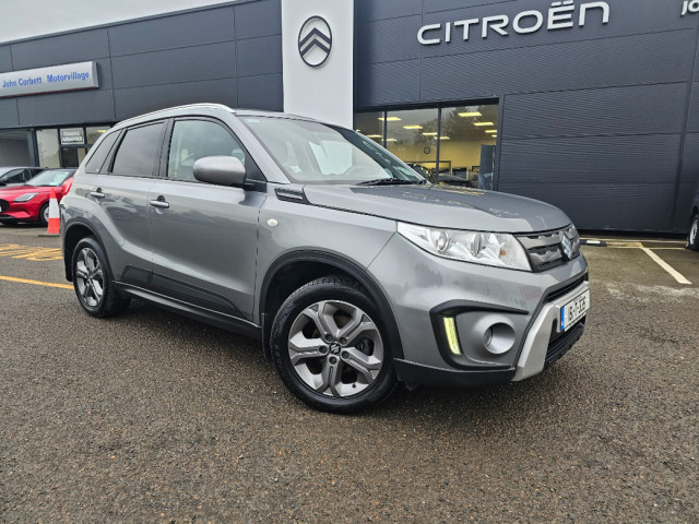 Image for 2016 Suzuki Vitara DIESEL SZT