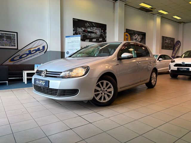 Image for 2013 Volkswagen Golf 1.2 5DR AUTO. New NCT done before collection, Alloy Wheels, Air Conditioning, Auto Lights/Wipers, Folding Rear Seats, Bluetooth, Full Electrics, Luggage Cover, & more.
