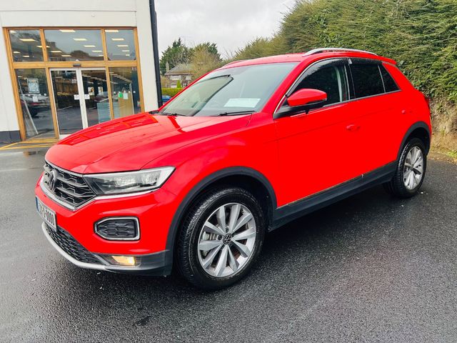 Image for 2022 Volkswagen T-Roc FINANCE AVAILABLE FROM €100 P/W