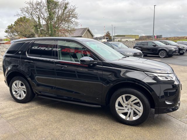 Image for 2021 Land Rover Discovery Sport 1.5 Phev R-dyn S P300E 5DR AUTO