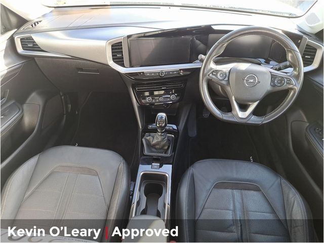 Image for 2022 Opel Mokka 1.5 TD Elite