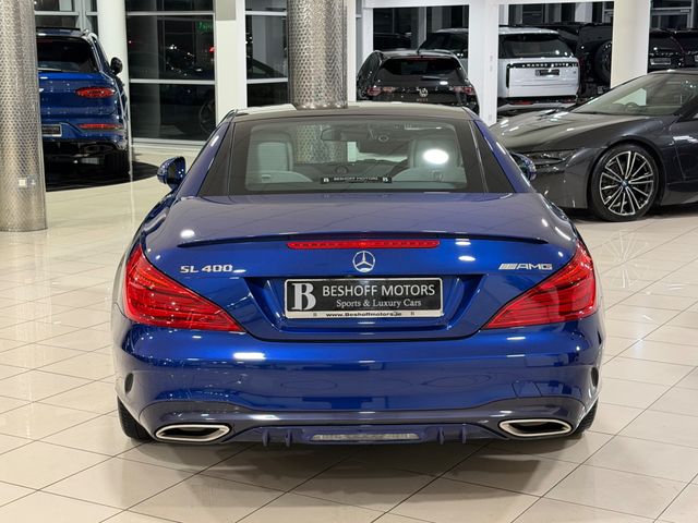 Image for 2016 Mercedes-Benz SL Class 400 AMG LINE=ONLY 15000 MILES//HUGE SPEC//D REG=ORIGINAL IRISH CAR WITH FULL SERVICE HISTORY=TAILORED FINANCE PACKAGES AVAILABLE=TRADE IN'S WELCOME