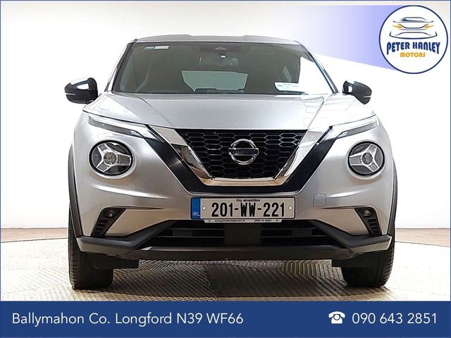 Image for 2020 Nissan Juke 1.0T PET 2WD SV Premium