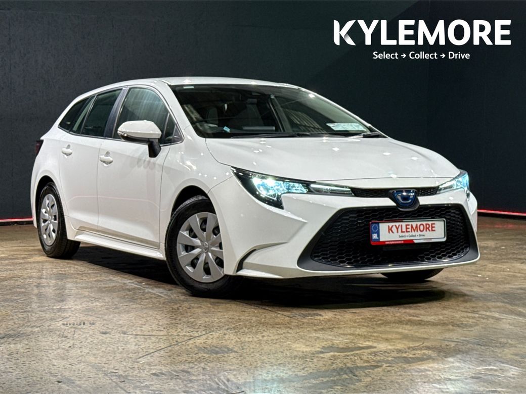 Image for 2022 Toyota Corolla TOURING HYBRID GX - RADAR CRUISE - HUGE BOOT SPACE