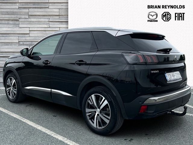 Image for 2022 Peugeot 3008 ALLURE 2 Seater Commercial 1.5D 6spd