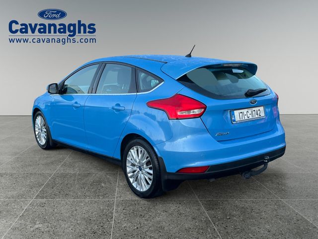 Image for 2017 Ford Focus 1.5 TDCi 95PS