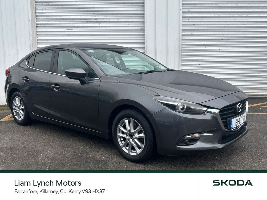 Image for 2019 Mazda Mazda3 1.5 EXECUTIVE SE