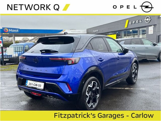 Image for 2026 Opel Mokka GS 1.2 136hp 6-speed Free €500 Petrol