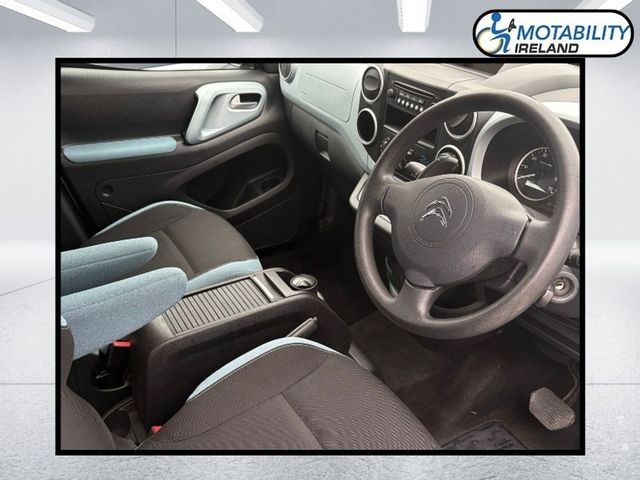 Image for 2013 Citroen Berlingo Multispace Wheelchair Accessible