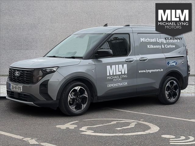 Image for 2026 Ford Transit Courier Active 1.5L Ecoblue 100PS M6 F PRICE EX VAT