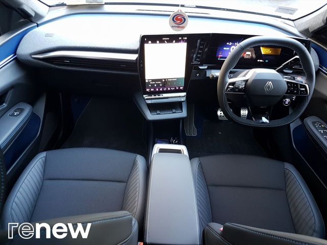 Image for 2026 Renault Scenic iconic esprit Alpine 87kWh 220hp