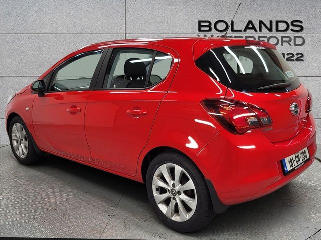 Image for 2018 Opel Corsa 1.4 90PS From €36 Per Week