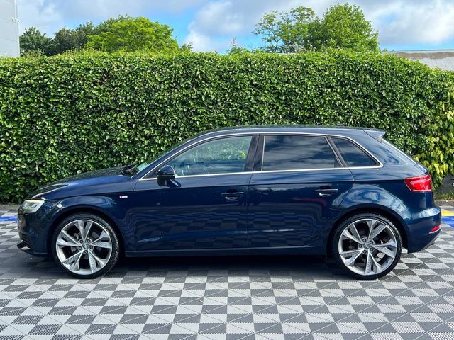 Image for 2019 Audi A3 S-LINE PACK 1.4 TFSI AUTO // NEW 19" S-LINE ALLOYS // DIGITAL CLUSTER // REVERSE CAMERA