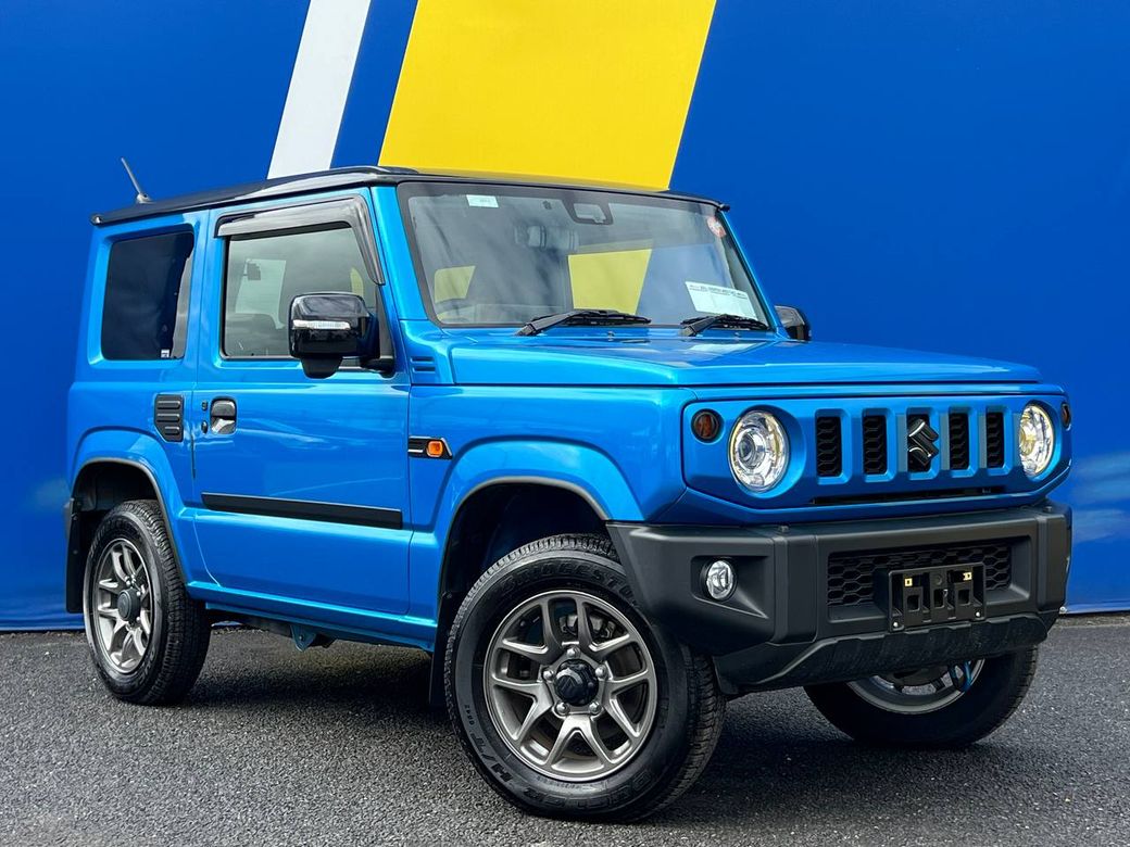 Image for 2022 Suzuki Jimny 1.5 AWD MANUAL // 4 SEATER // CRUISE CONTROL // 16" ALLOYS 