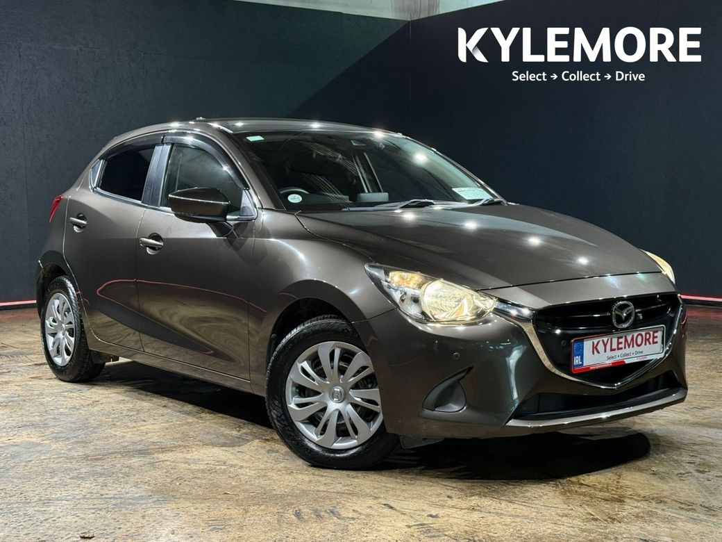 Image for 2018 Mazda Demio 1.3 AUTOMATIC - MULTI FUNCTION STEERING WHEEL - HEATING / AC CONTROL - 360 CAMERA - 