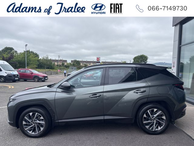 Image for 2024 Hyundai Tucson EXECUTIVE 5DR