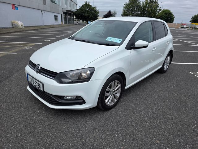 Image for 2017 Volkswagen Polo 1.0 MANUAL, TRENDLINE, IRISH CAR, SERVICE HISTORY, AA APPROVED, NATIONWIDE WARRANTY. 5 STAR REVIEWS. 