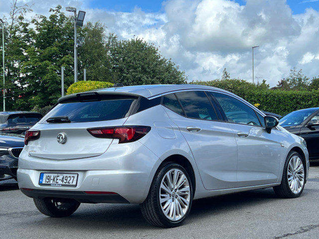 Image for 2019 Opel Astra 1.6 CDTI GRIFFIN 5DR *HIGH SPEC*