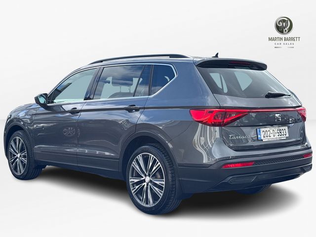 Image for 2020 SEAT Tarraco 2.0 TDI 150HP 7 SEAT SE 5DR AUTO