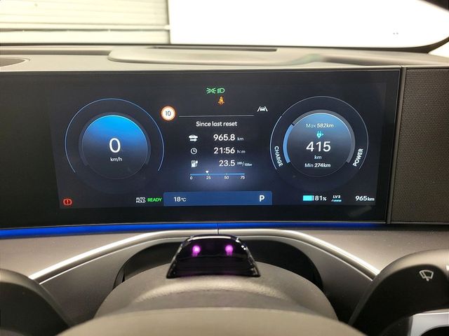 Image for 2025 Hyundai Ioniq 9 Platinum 110kWh Demonstrator 